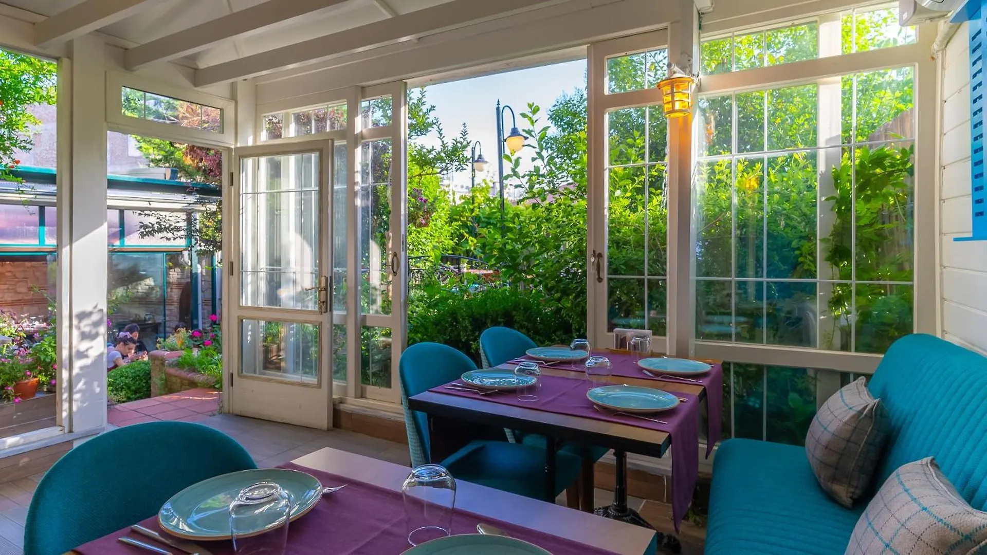 Olive Garden Apart Hotel Istanbul Turkey