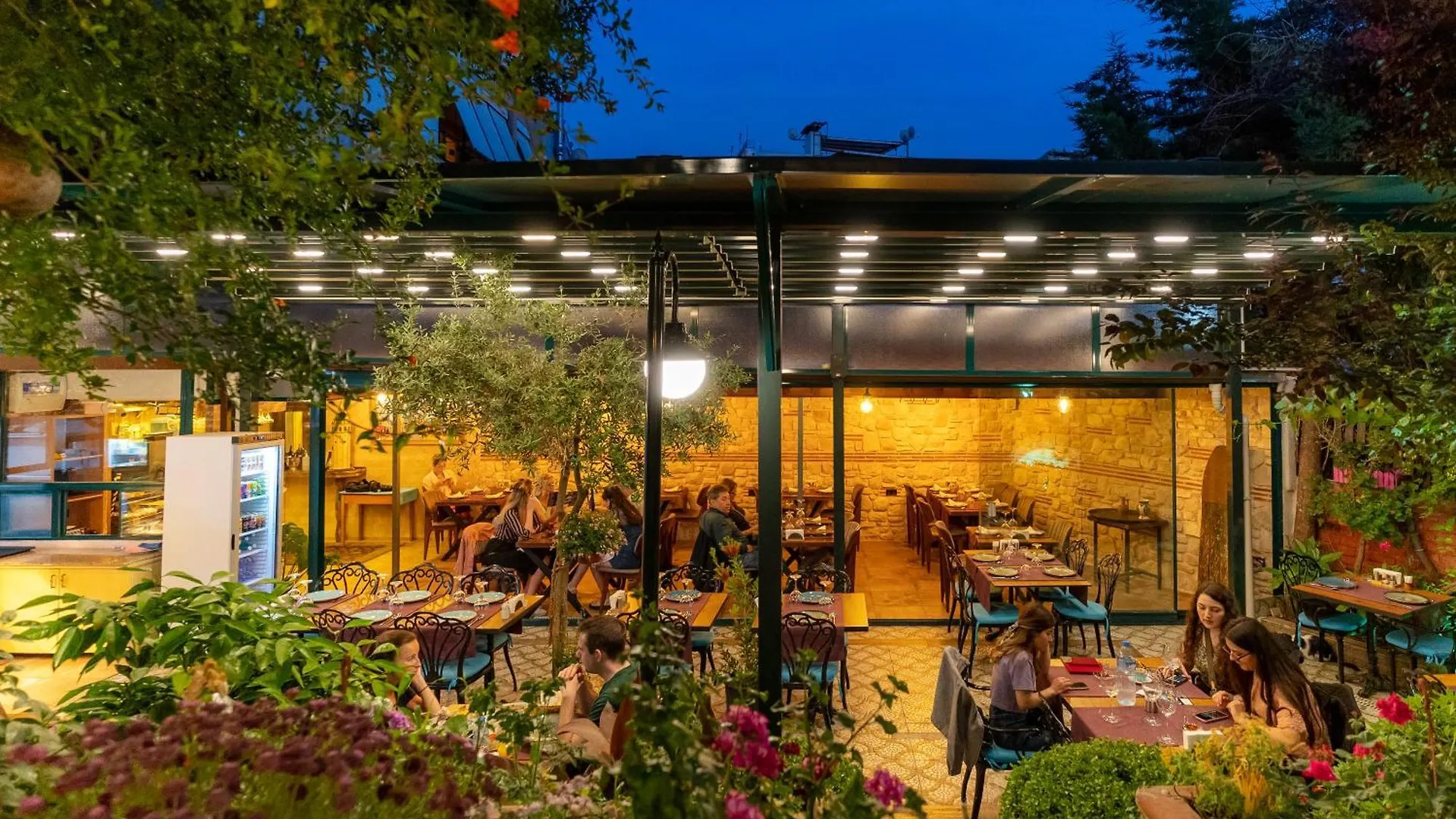 Olive Garden Apart Hotel Istanbul Turkey