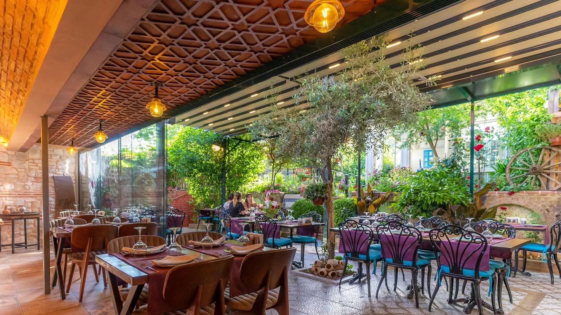 Olive Garden Apart Hotel Istanbul