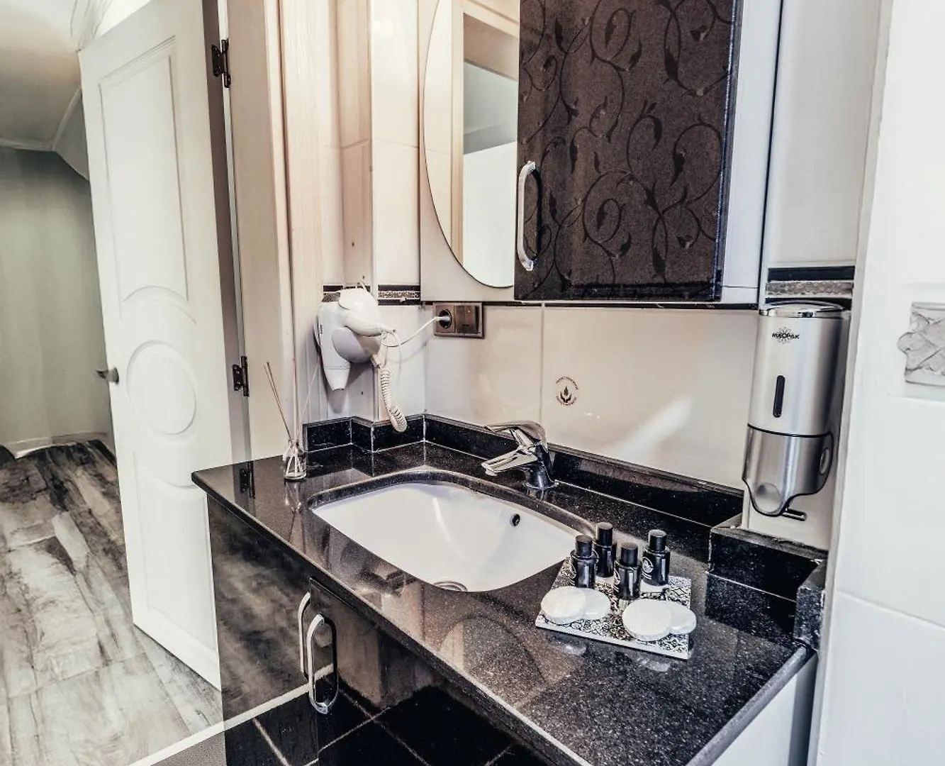 Olive Garden Apart Hotel Istanbul