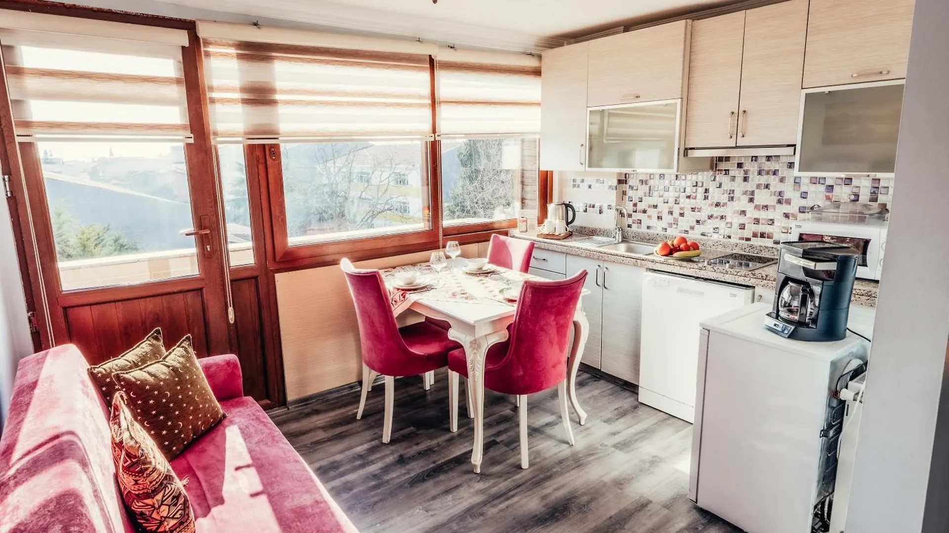 Olive Garden Apart Hotel Istanbul 0*,