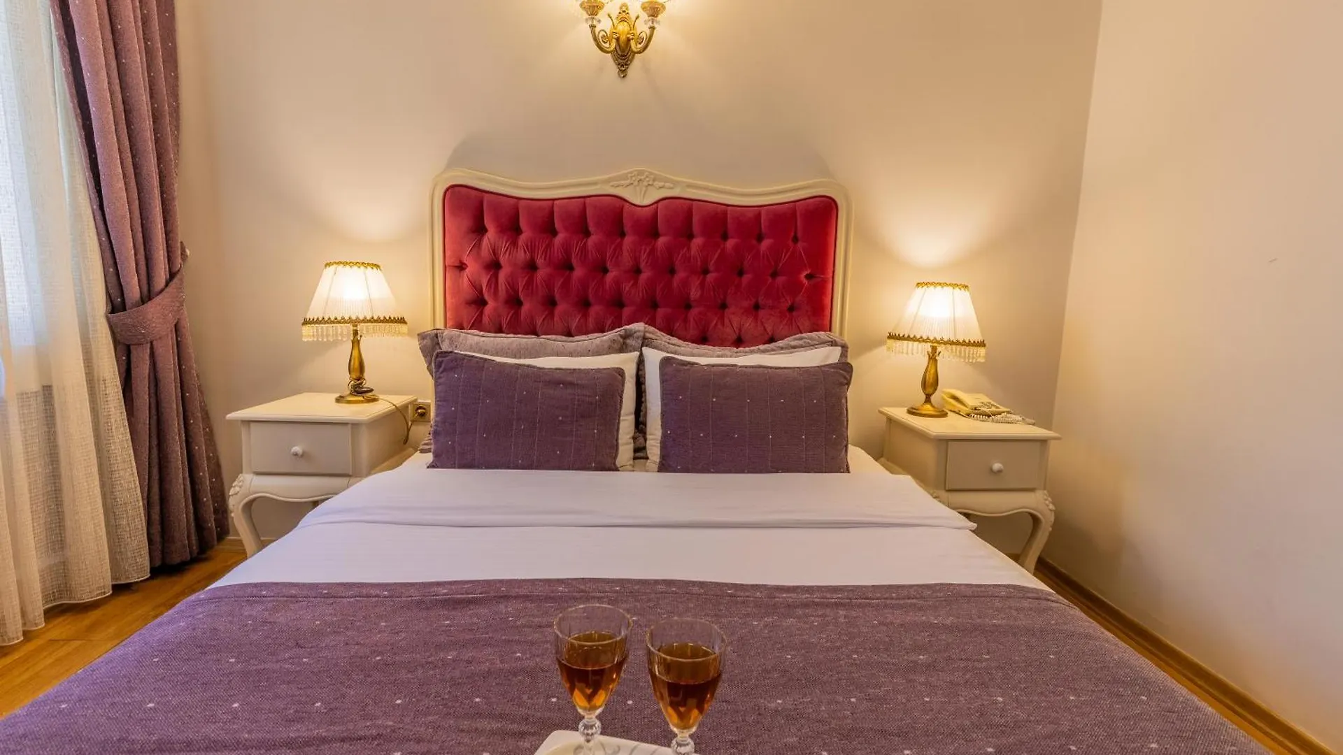 Olive Garden Apart Hotel Istanbul Turkey