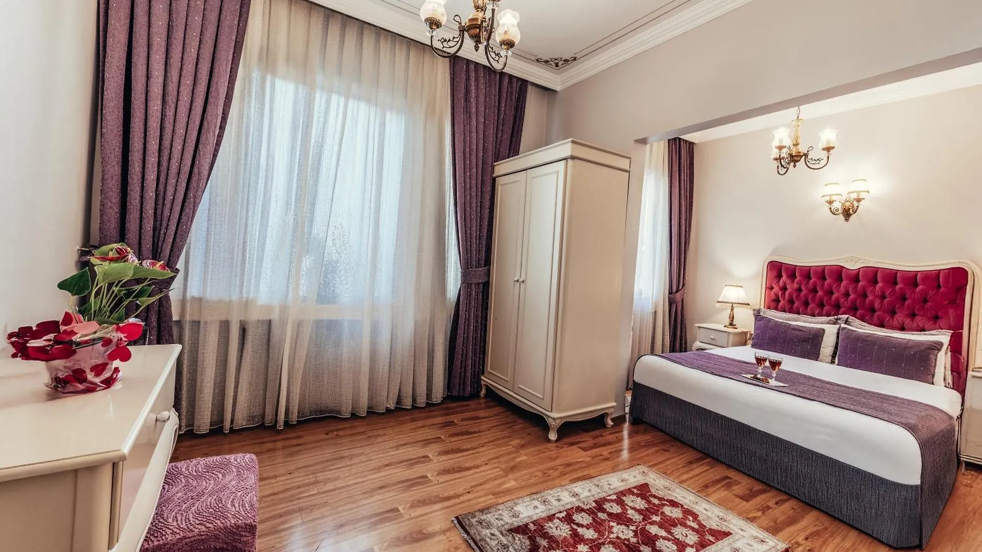 Olive Garden Apart Hotel Istanbul 0*,  Turkey