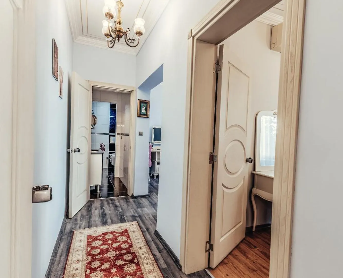 Olive Garden Apart Hotel Istanbul 0*,