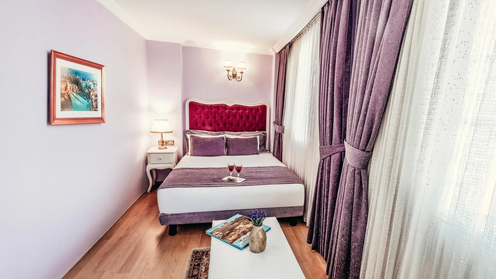 Olive Garden Apart Hotel Istanbul