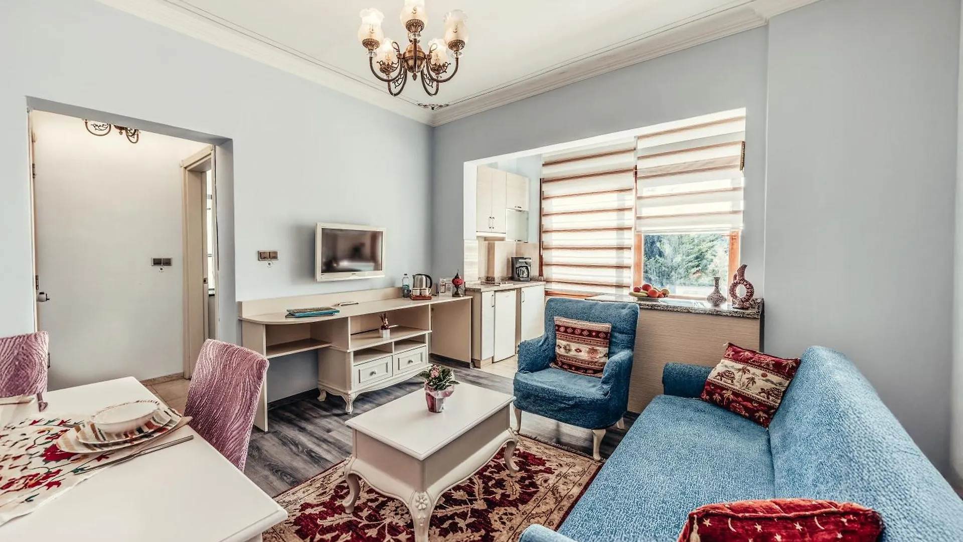 Olive Garden Apart Hotel Istanbul Turkey