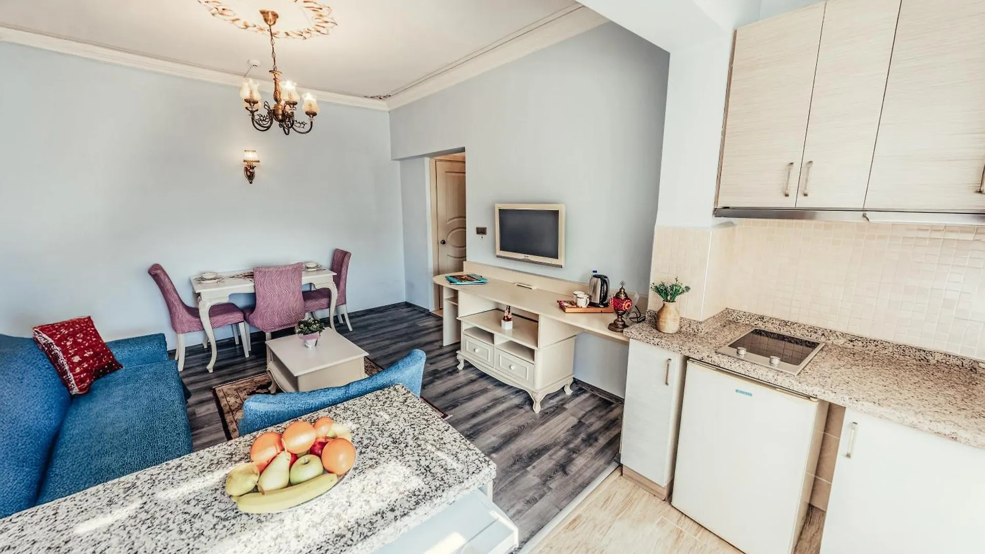 Olive Garden Apart Hotel Istanbul