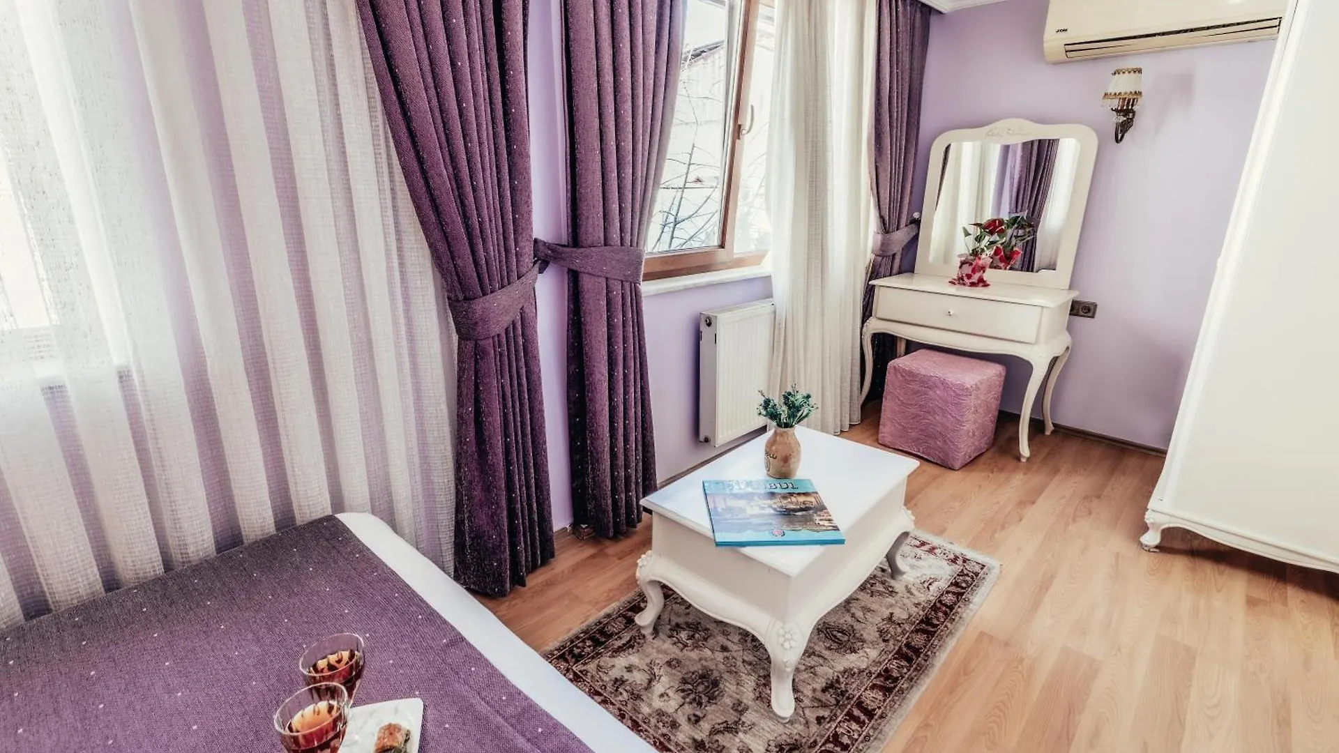 Olive Garden Apart Hotel Istanbul