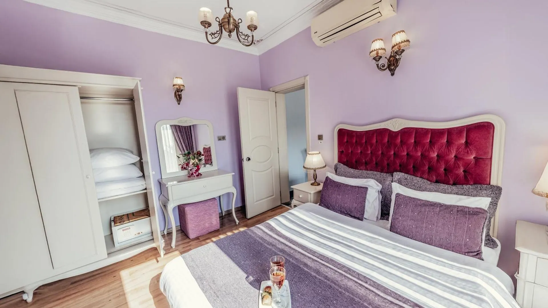Olive Garden Apart Hotel Istanbul