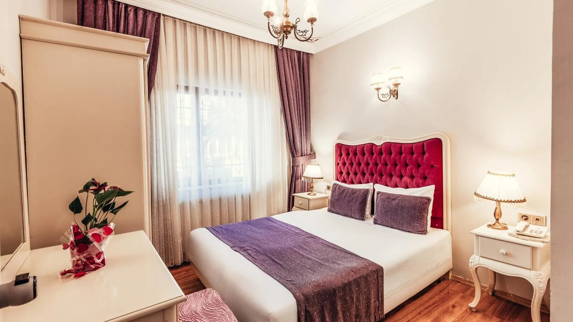 Olive Garden Apart Hotel Istanbul