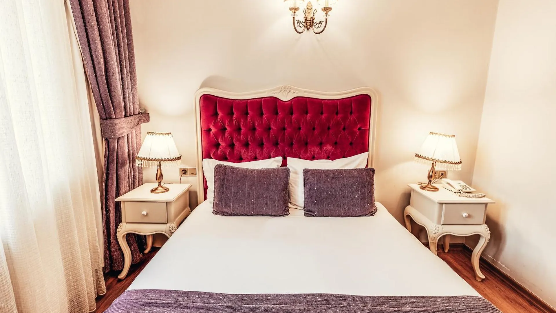 Olive Garden Apart Hotel Istanbul Turkey