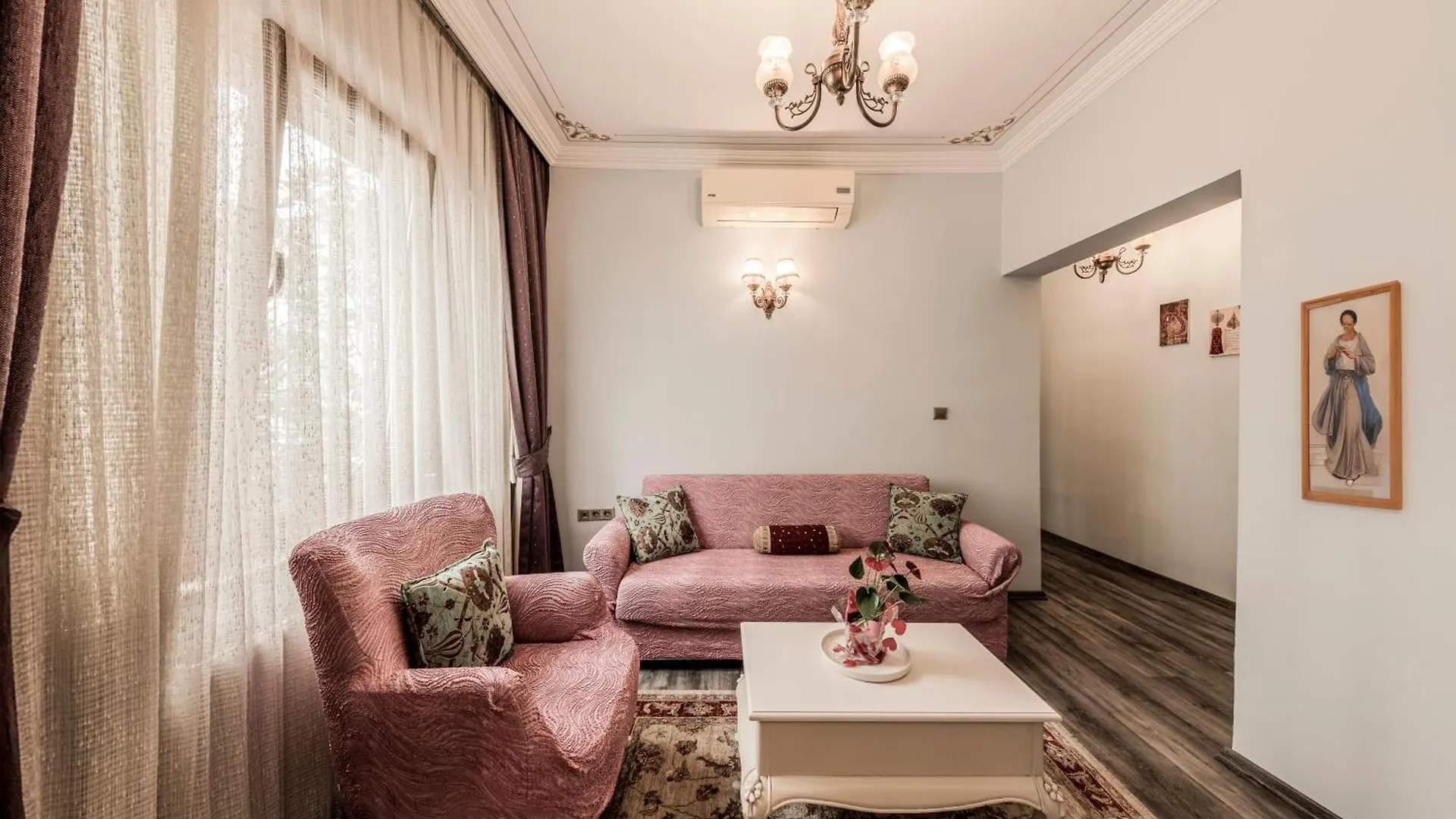 Olive Garden Apart Hotel Istanbul