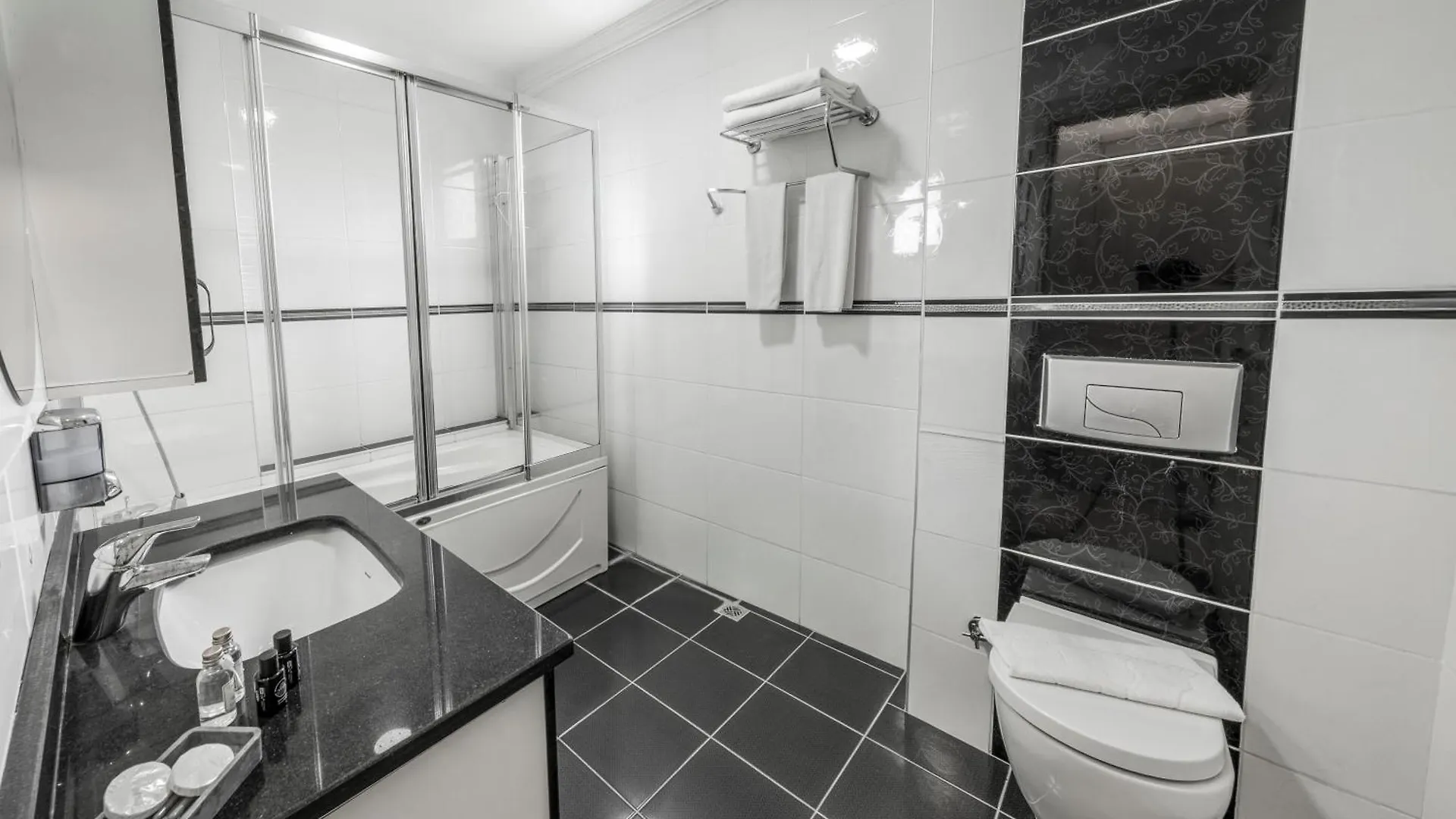 Olive Garden Apart Hotel Istanbul Turkey