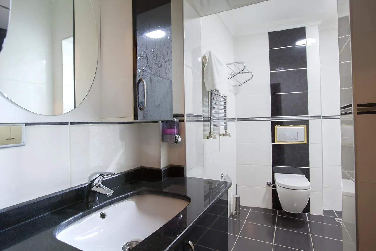 Olive Garden Apart Hotel Istanbul