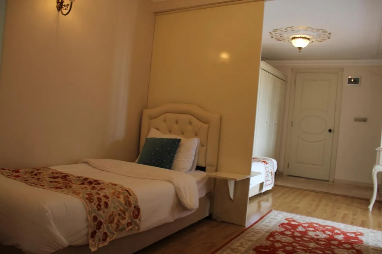 Olive Garden Suite Hotel Istanbul