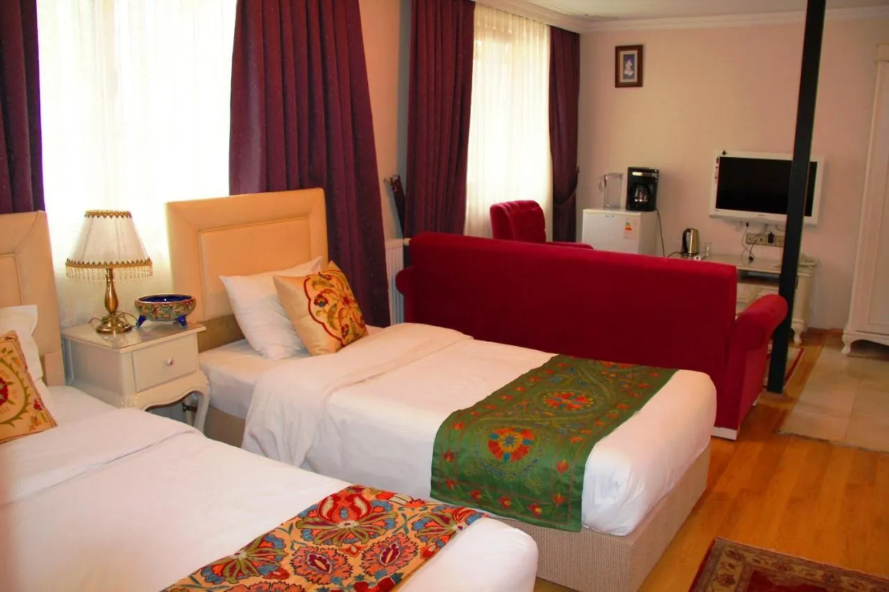 Olive Garden Suite Hotel Istanbul 0*,  Turkey