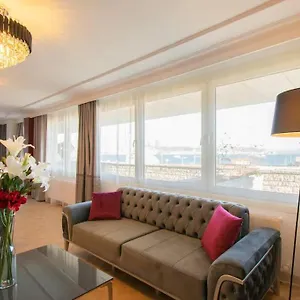 شقة Opulent Bosphorus View, اسطنبول