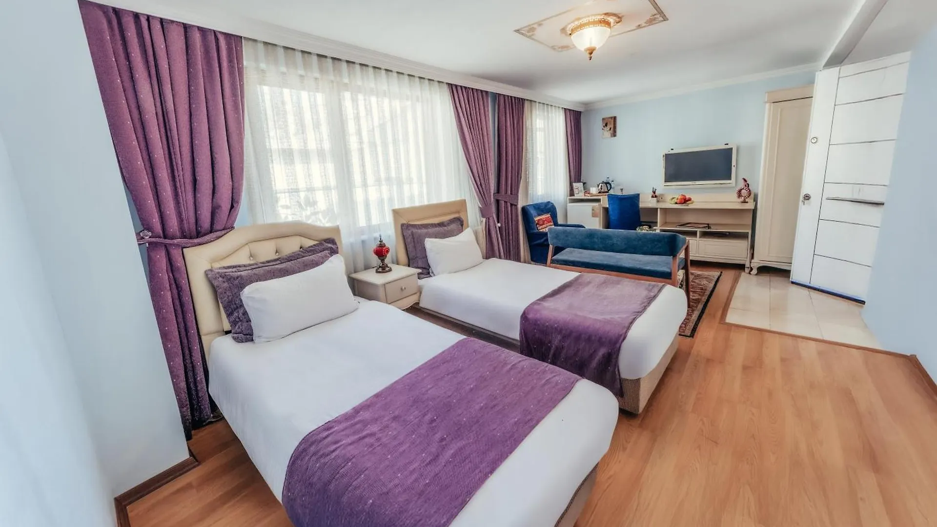 Olive Garden Apart Hotel Istanbulská provincie