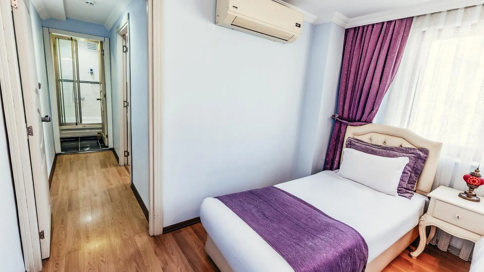 Olive Garden Apart Hotel Istanbulská provincie