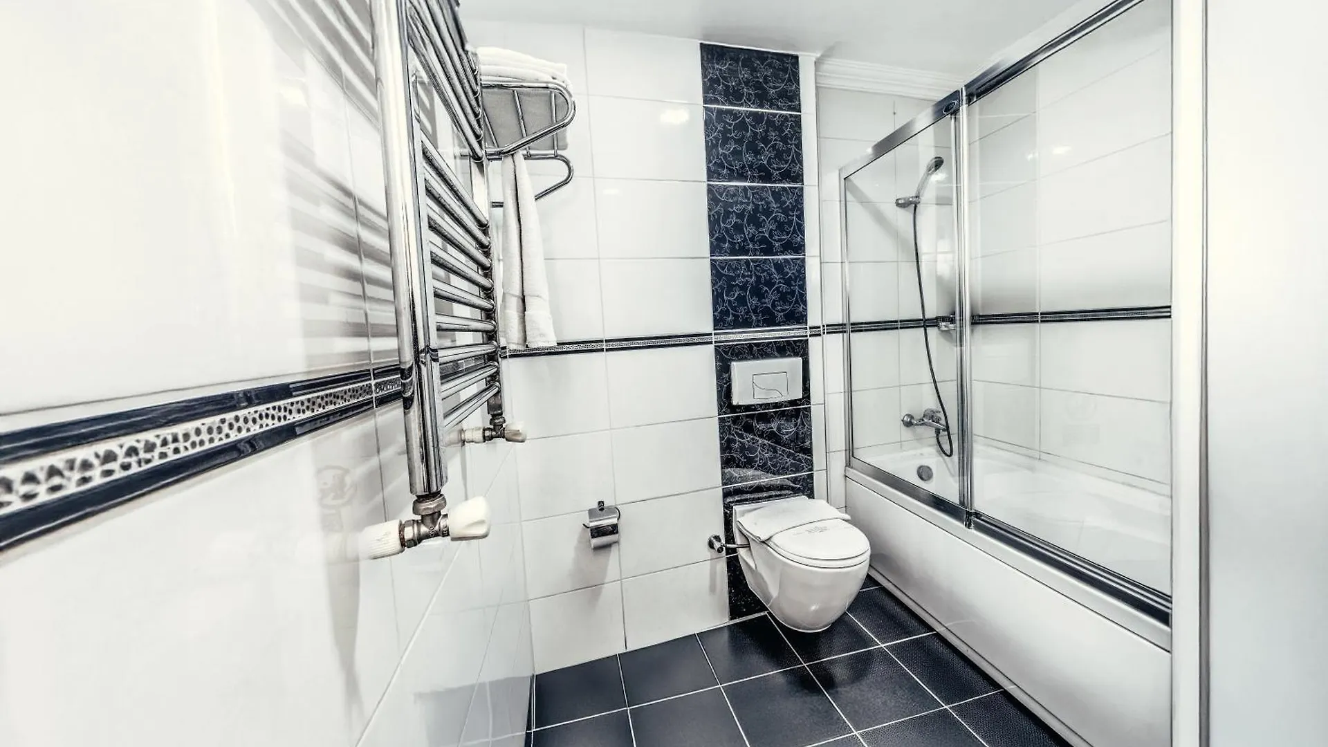 Olive Garden Apart Hotel اسطنبول تركيا