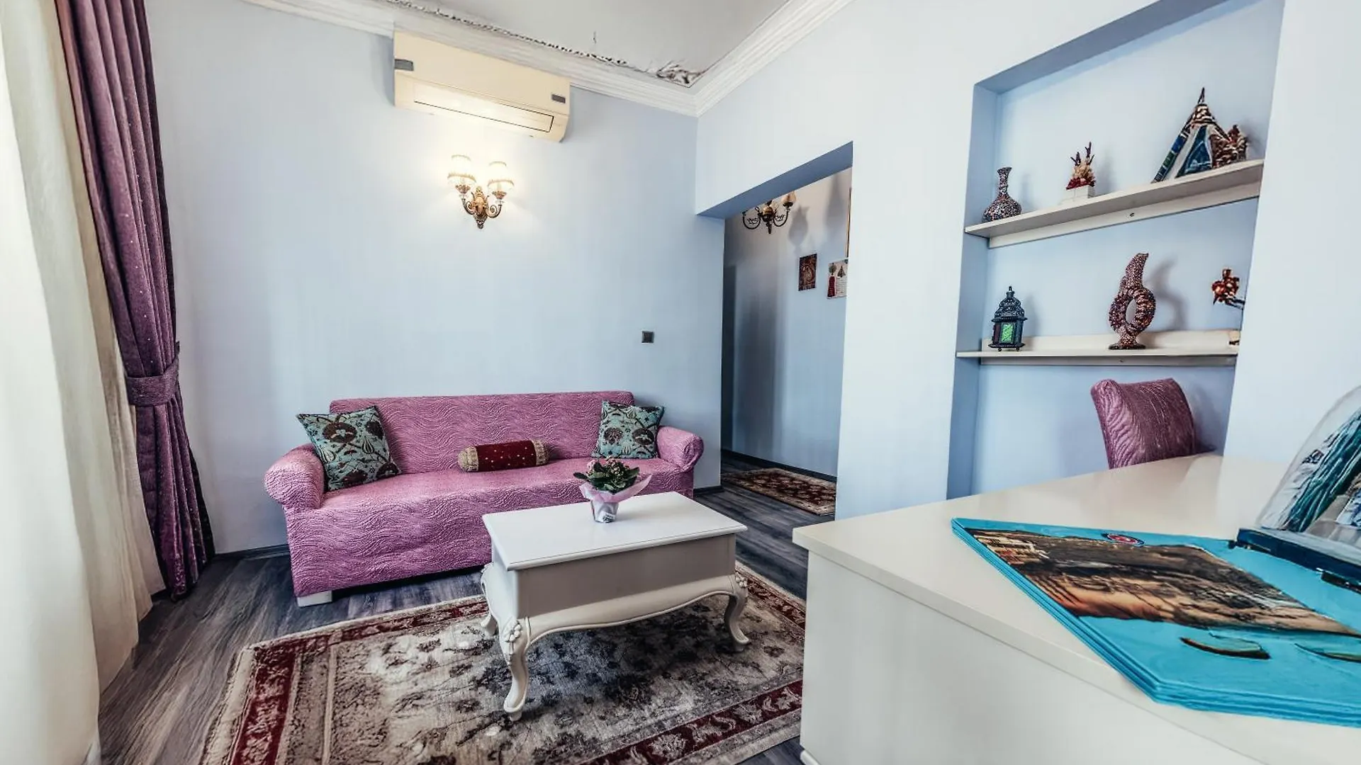 Olive Garden Apart Hotel اسطنبول 0*,