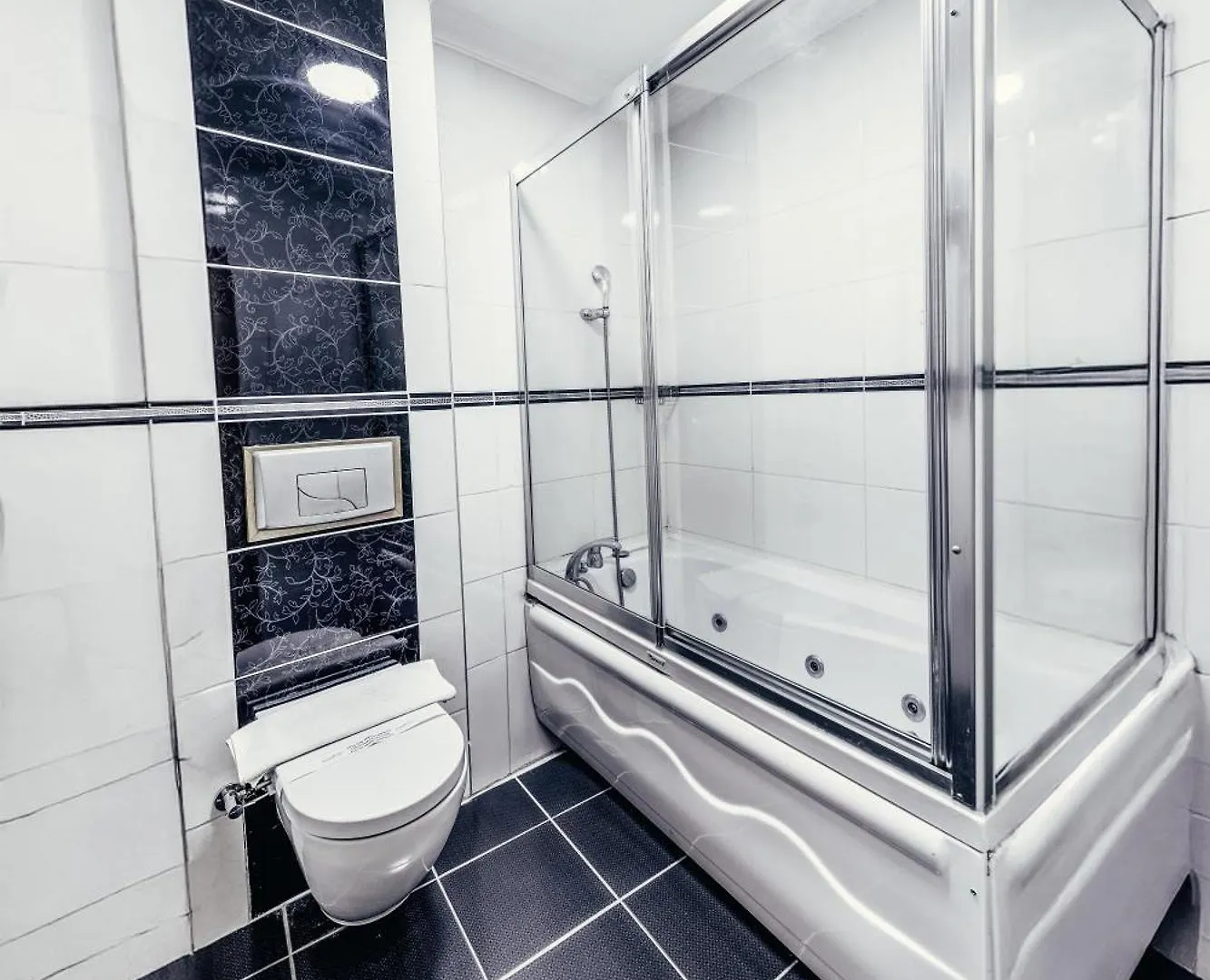 Olive Garden Apart Hotel Istanbulská provincie