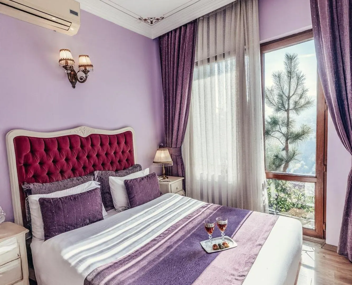 Olive Garden Apart Hotel اسطنبول