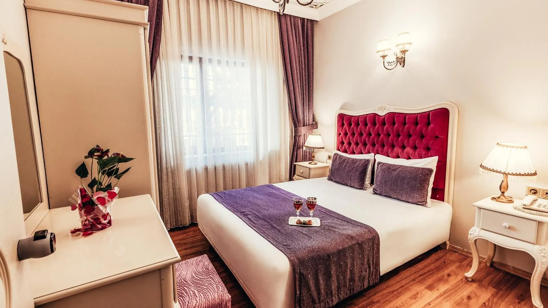 Olive Garden Apart Hotel Istanbulská provincie