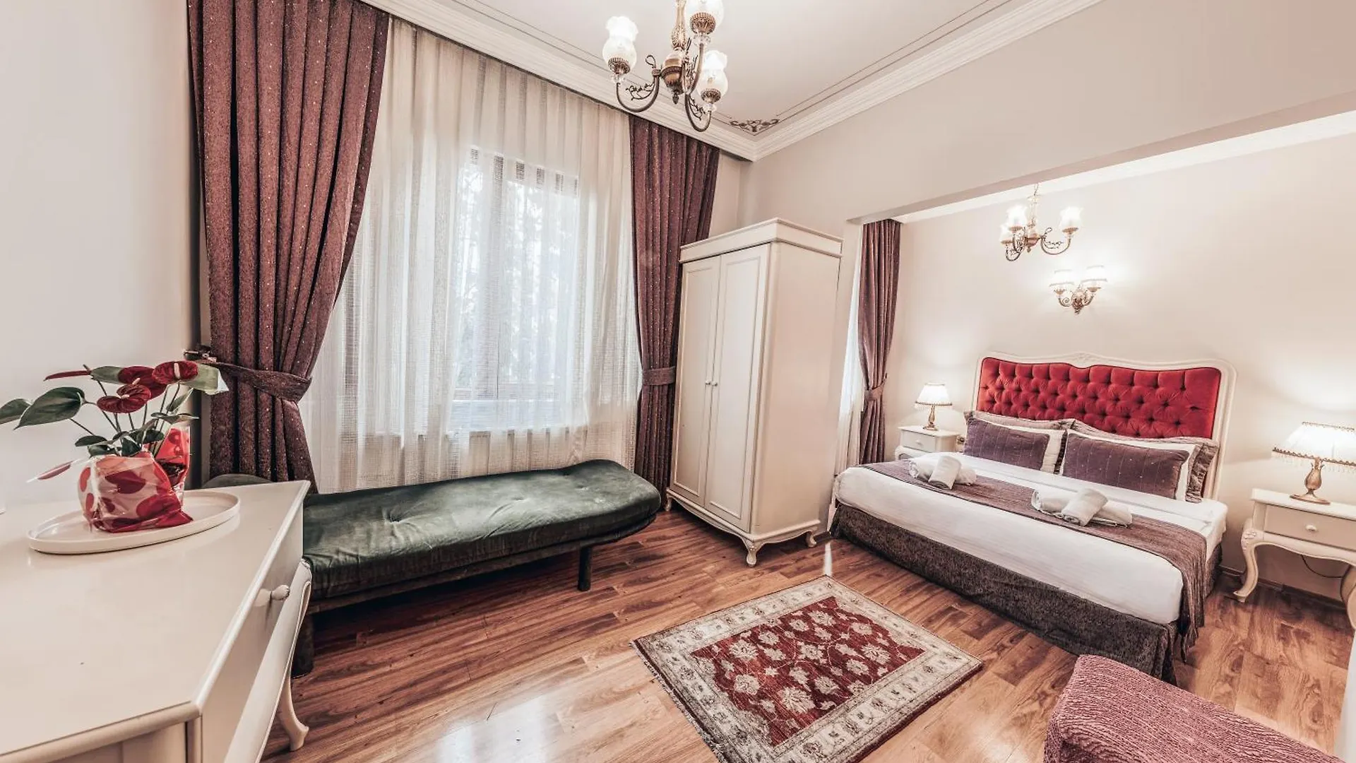 Olive Garden Apart Hotel اسطنبول 0*,