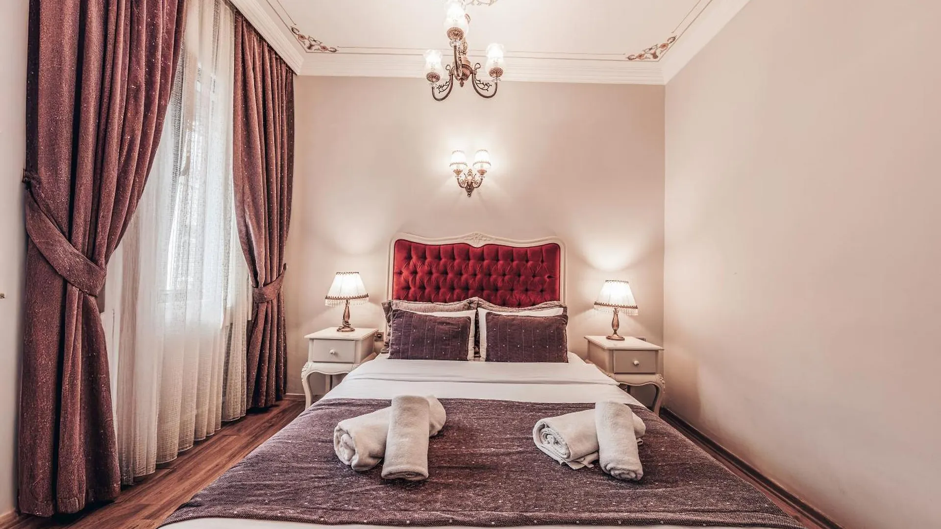 Olive Garden Apart Hotel Istanbulská provincie