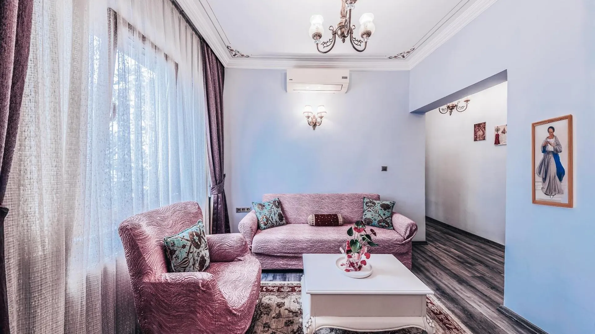 Olive Garden Apart Hotel Istanbulská provincie