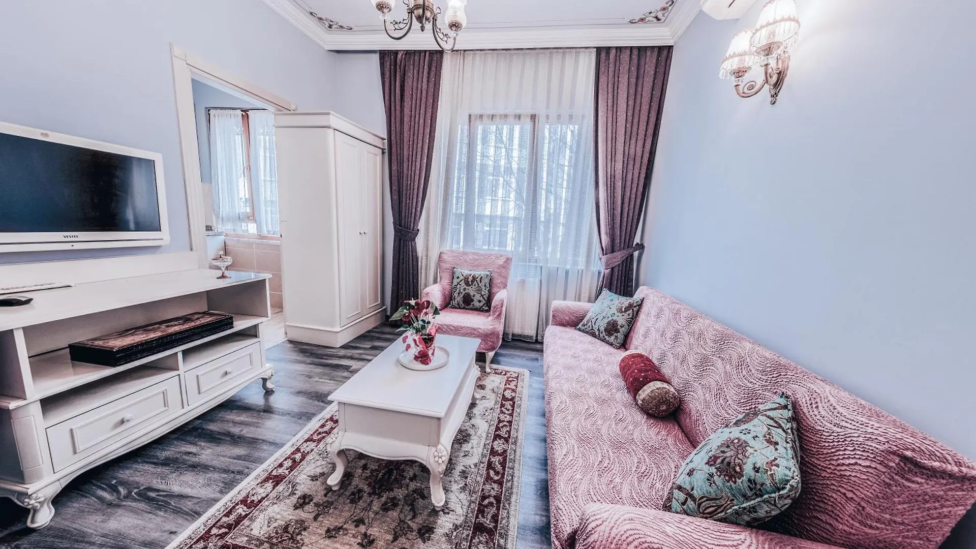 Olive Garden Apart Hotel اسطنبول تركيا