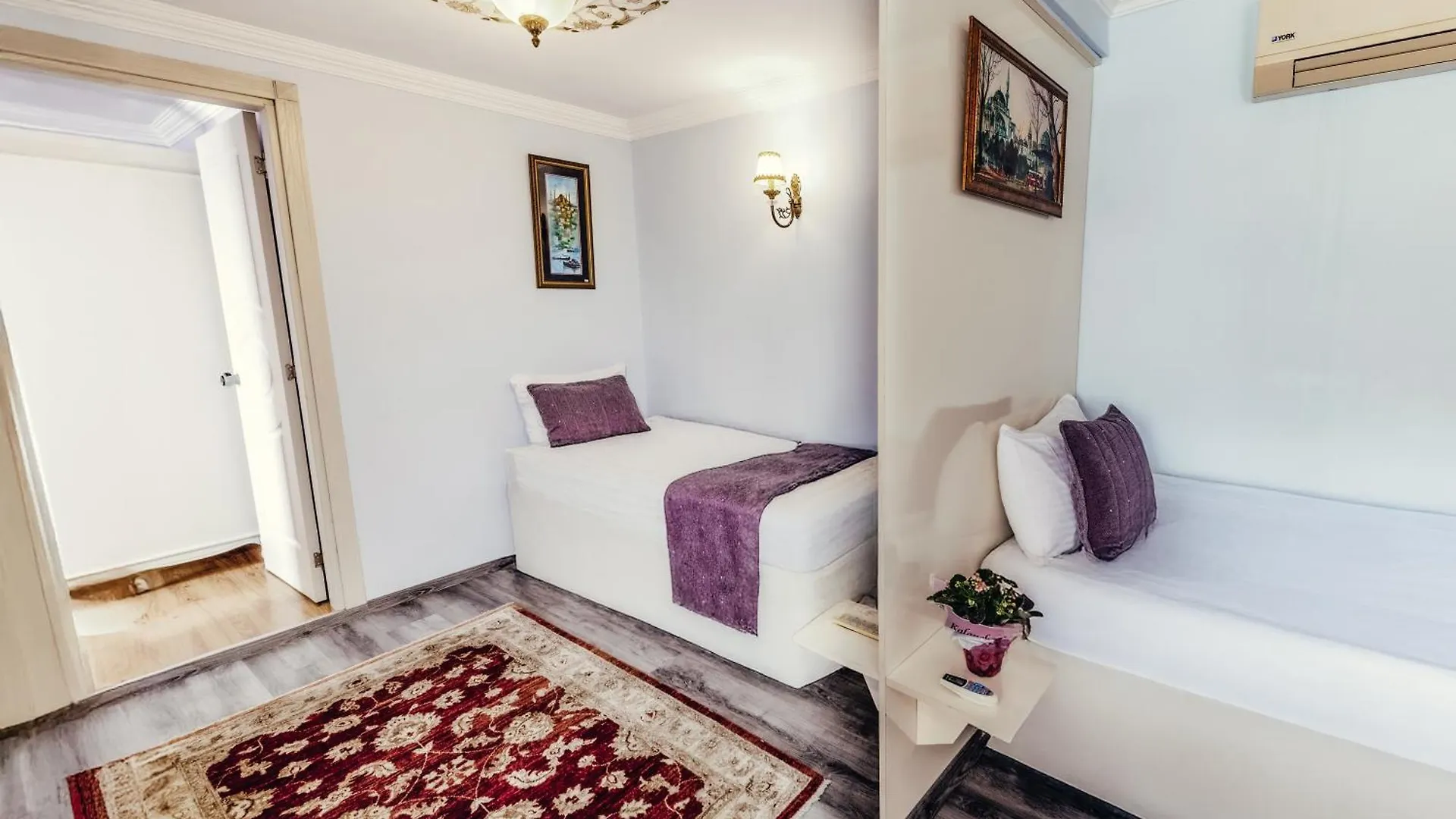 Olive Garden Apart Hotel Istanbulská provincie
