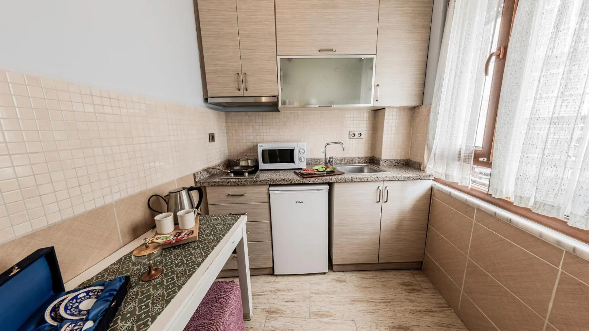 Olive Garden Apart Hotel اسطنبول