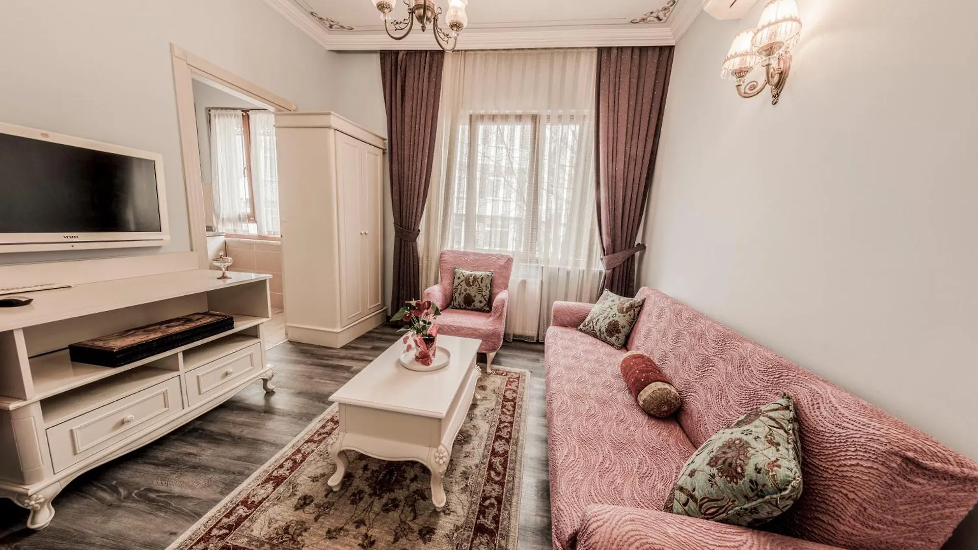 Olive Garden Apart Hotel اسطنبول