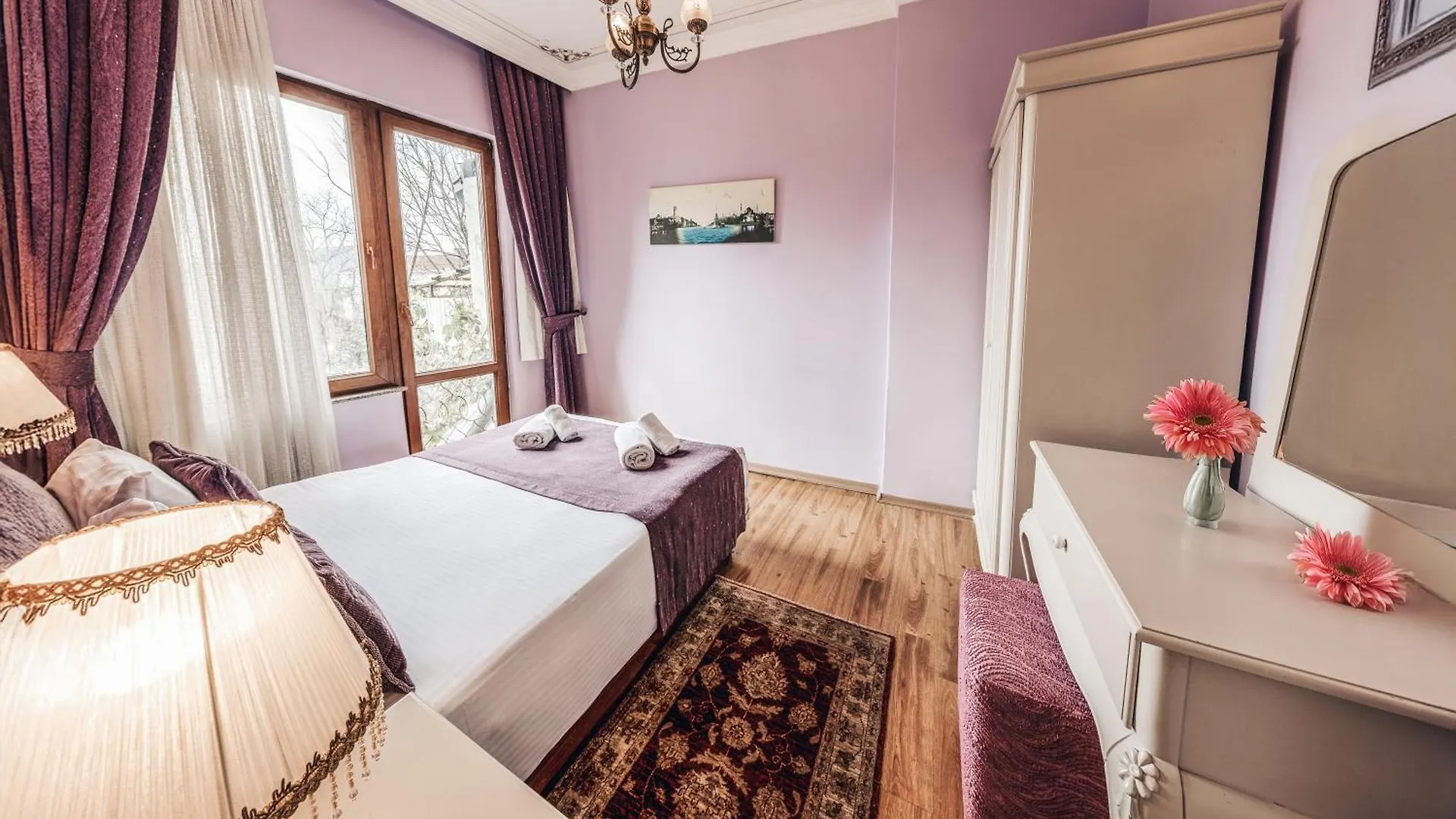 Olive Garden Apart Hotel اسطنبول