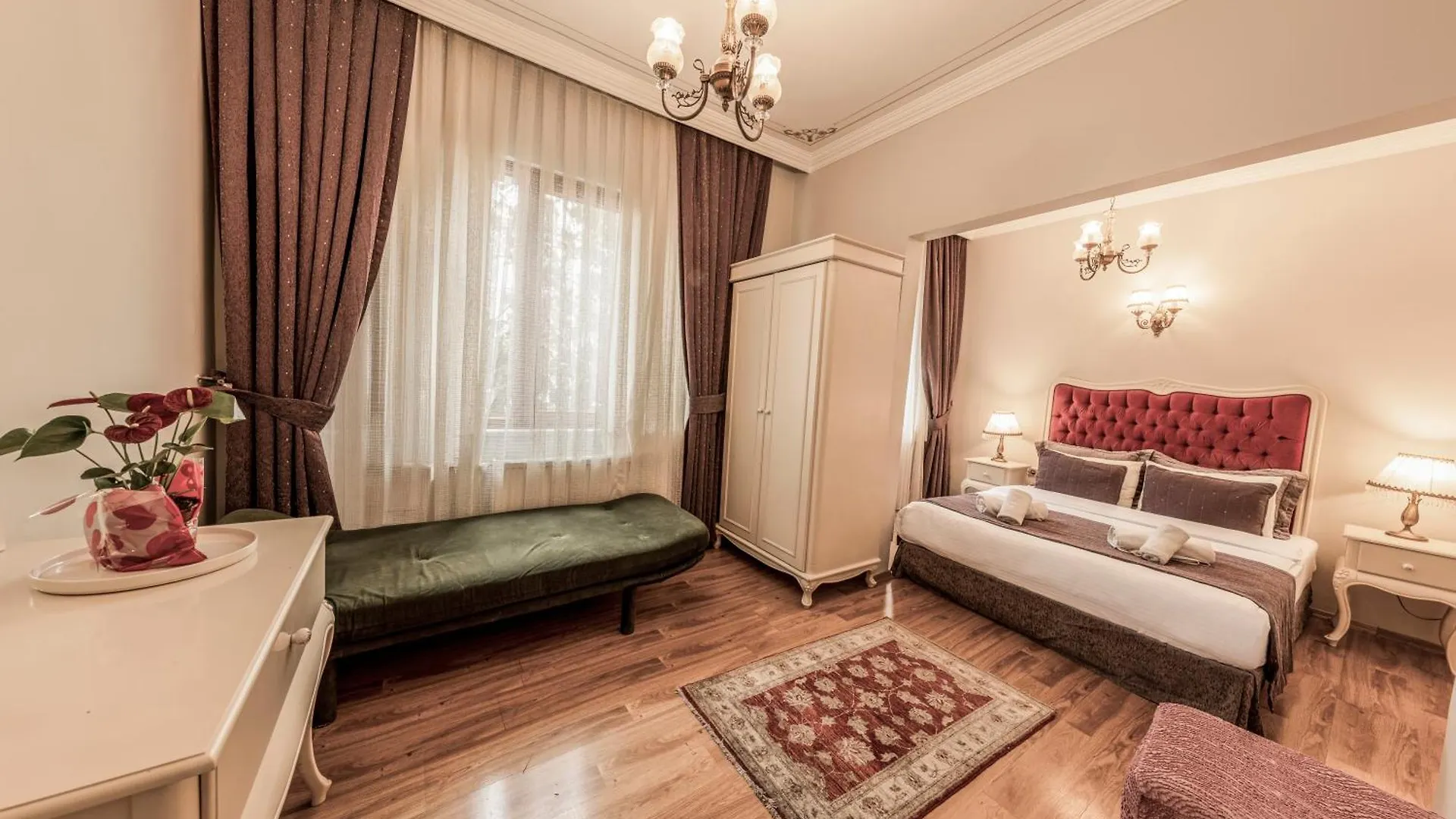 Olive Garden Apart Hotel اسطنبول