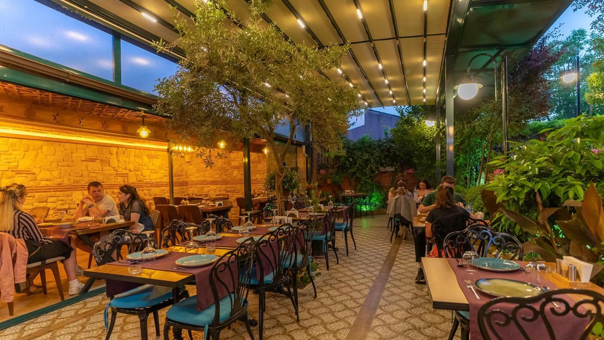 Olive Garden Apart Hotel Istambul Turquie