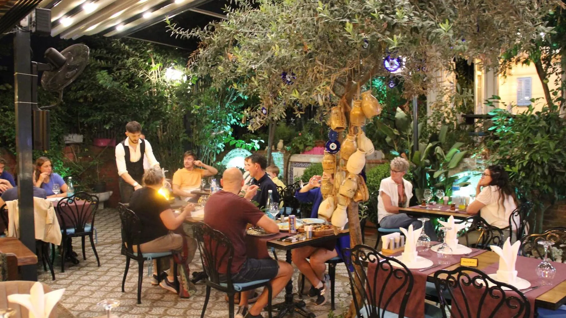 Olive Garden Suite Hotel Istanbul