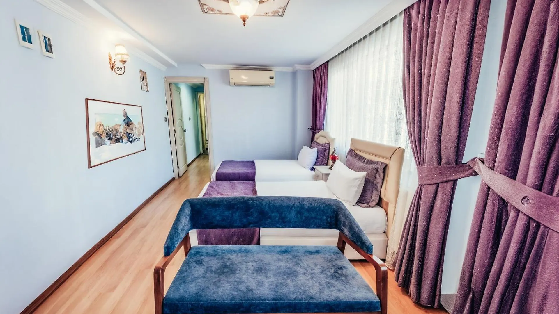 Olive Garden Apart Hotel Istambul Turquie
