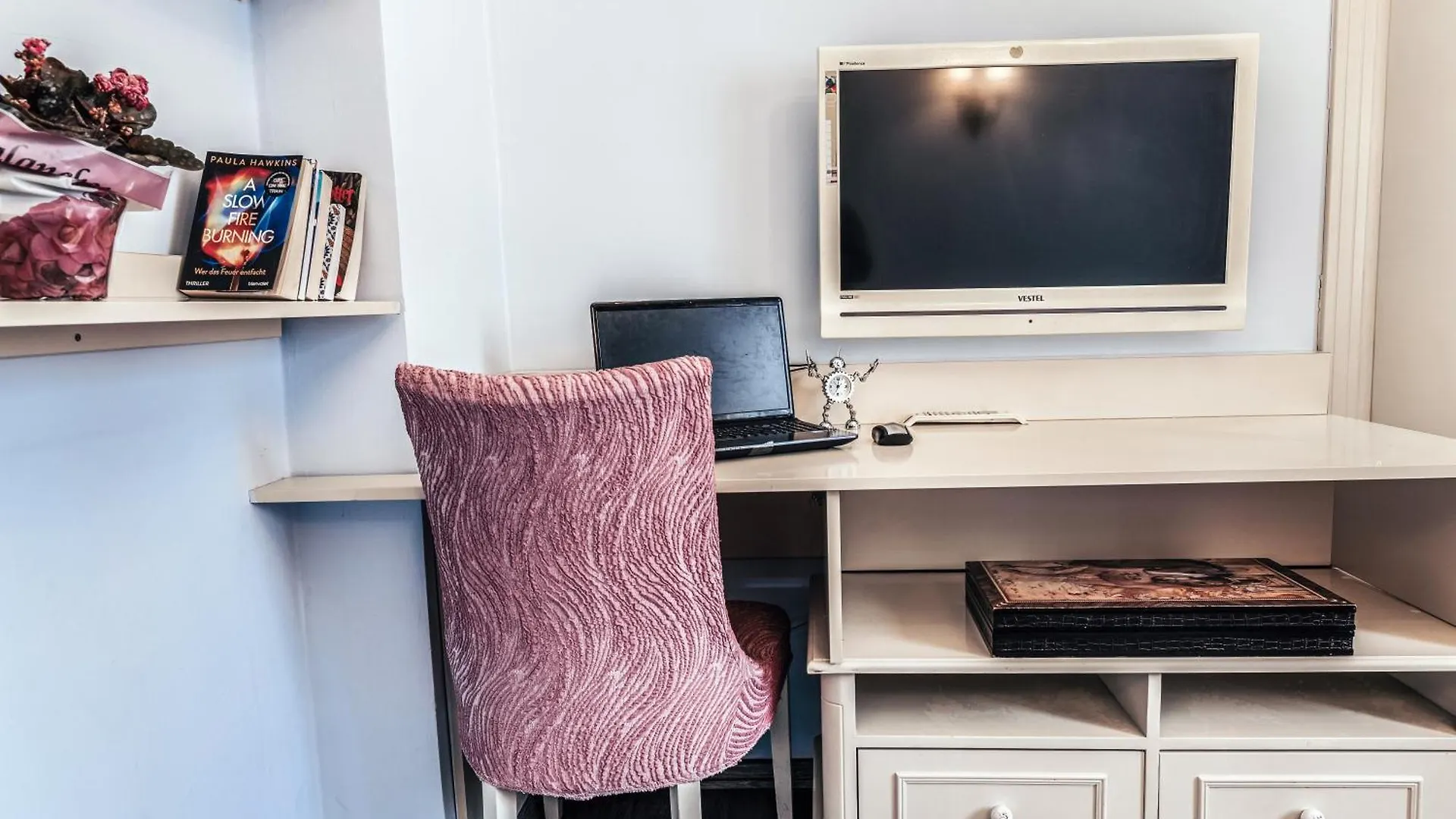 Olive Garden Apart Hotel Istambul