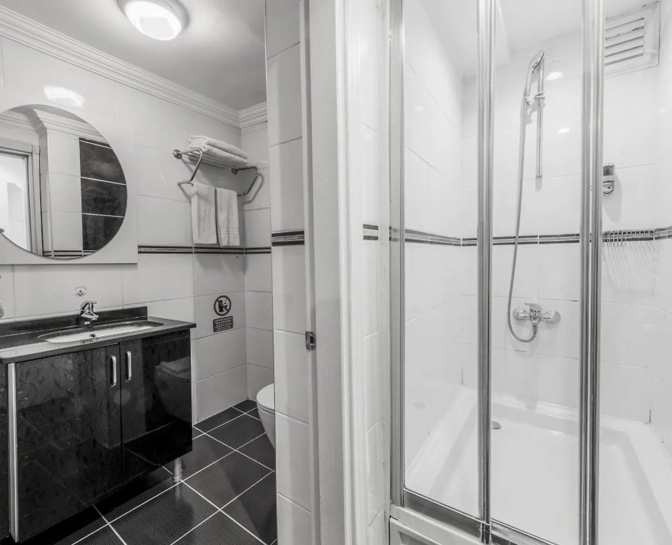 Olive Garden Apart Hotel Istambul