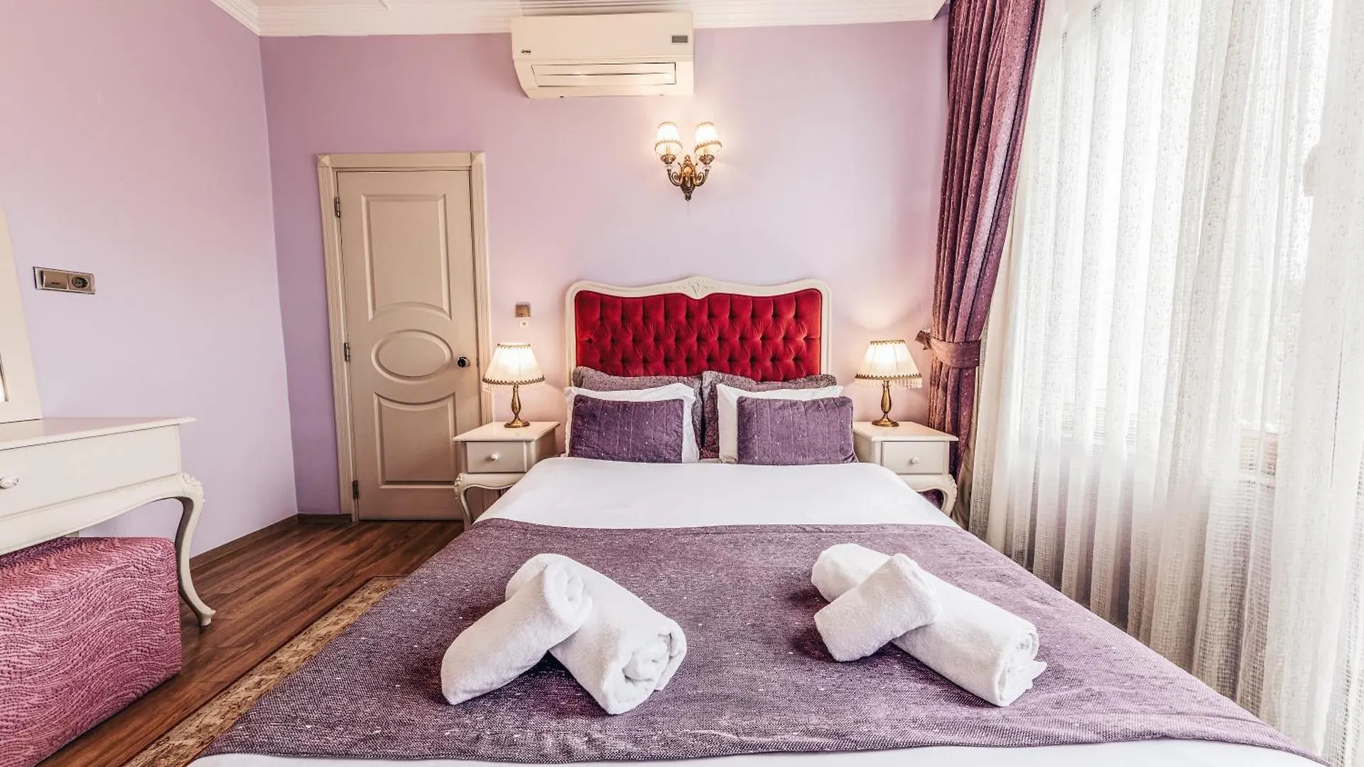 Olive Garden Apart Hotel Istambul