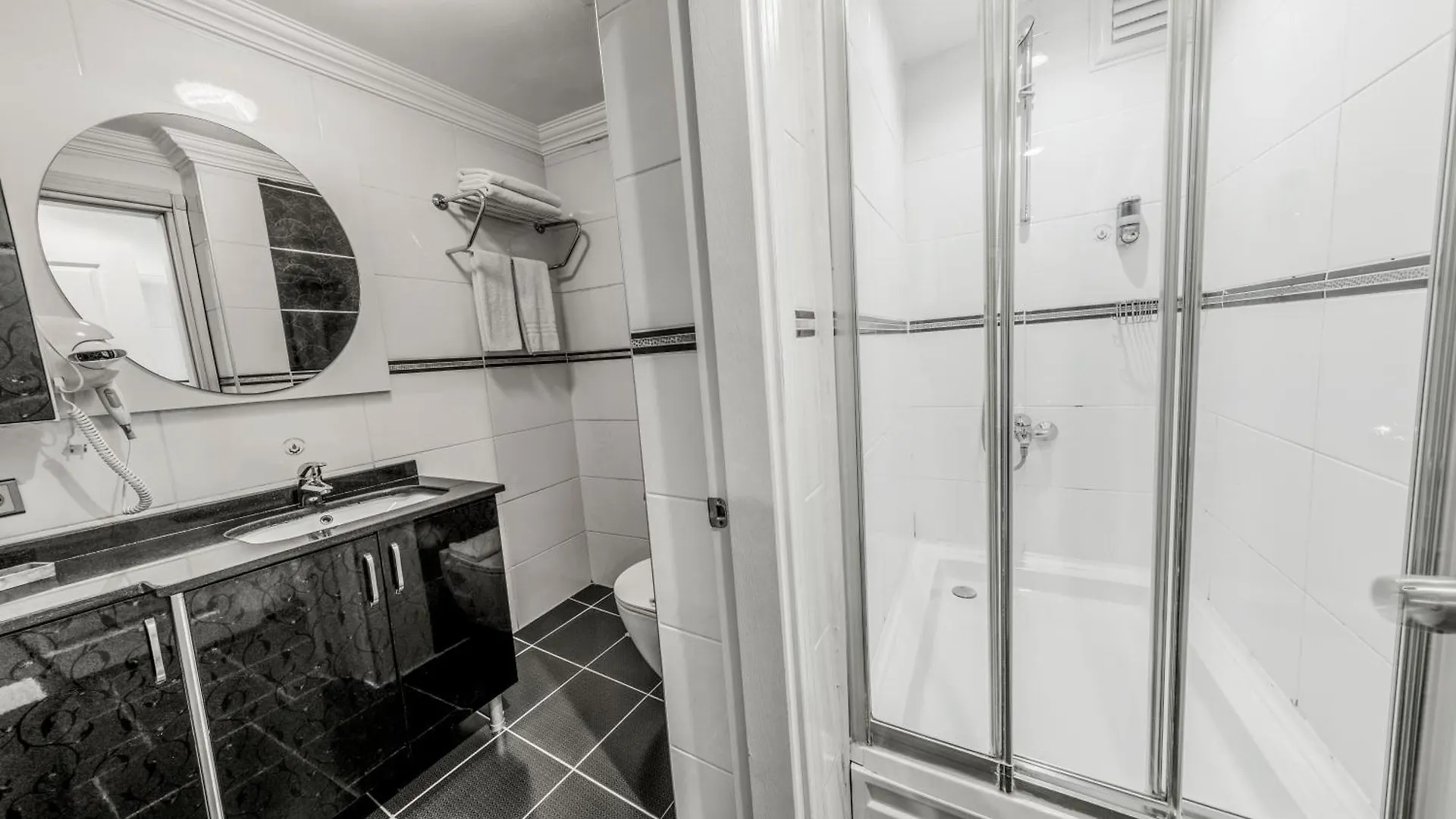 Olive Garden Apart Hotel Istambul