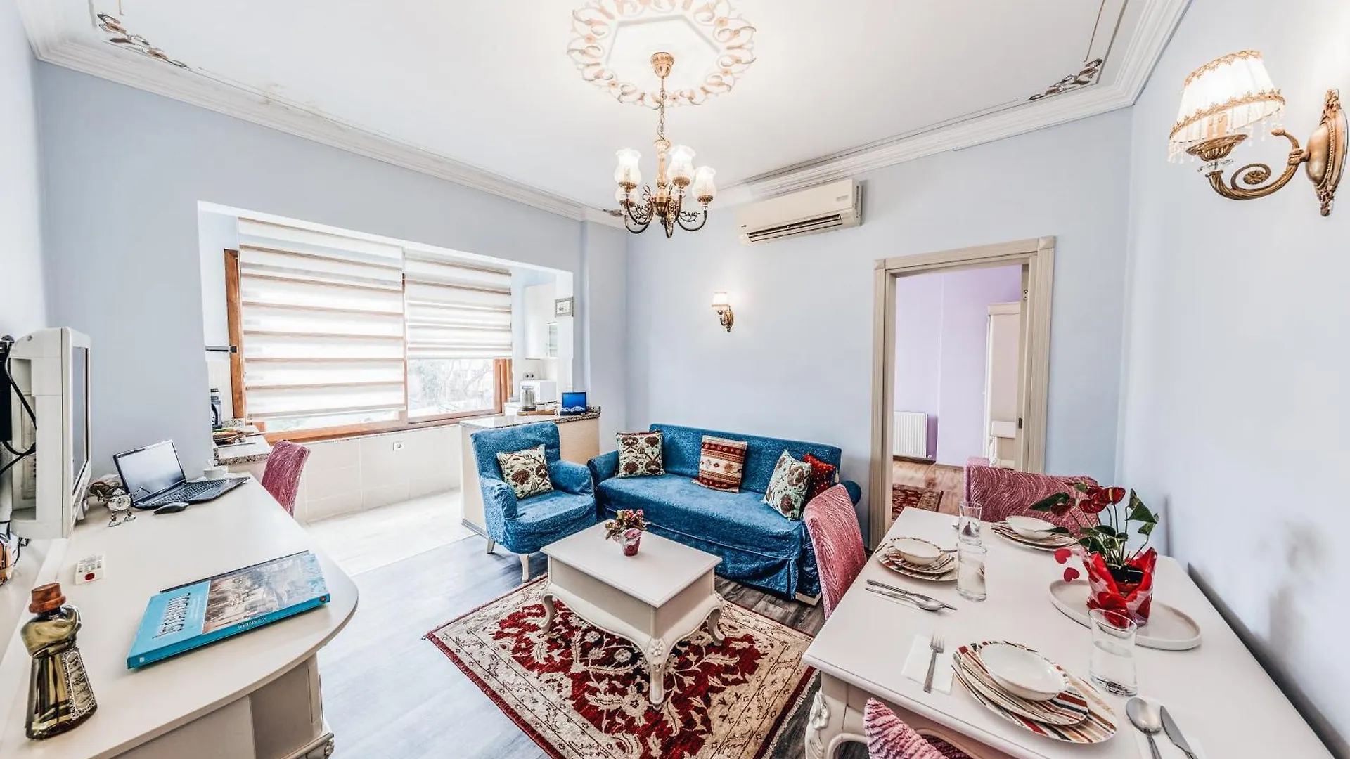 Olive Garden Apart Hotel Istambul