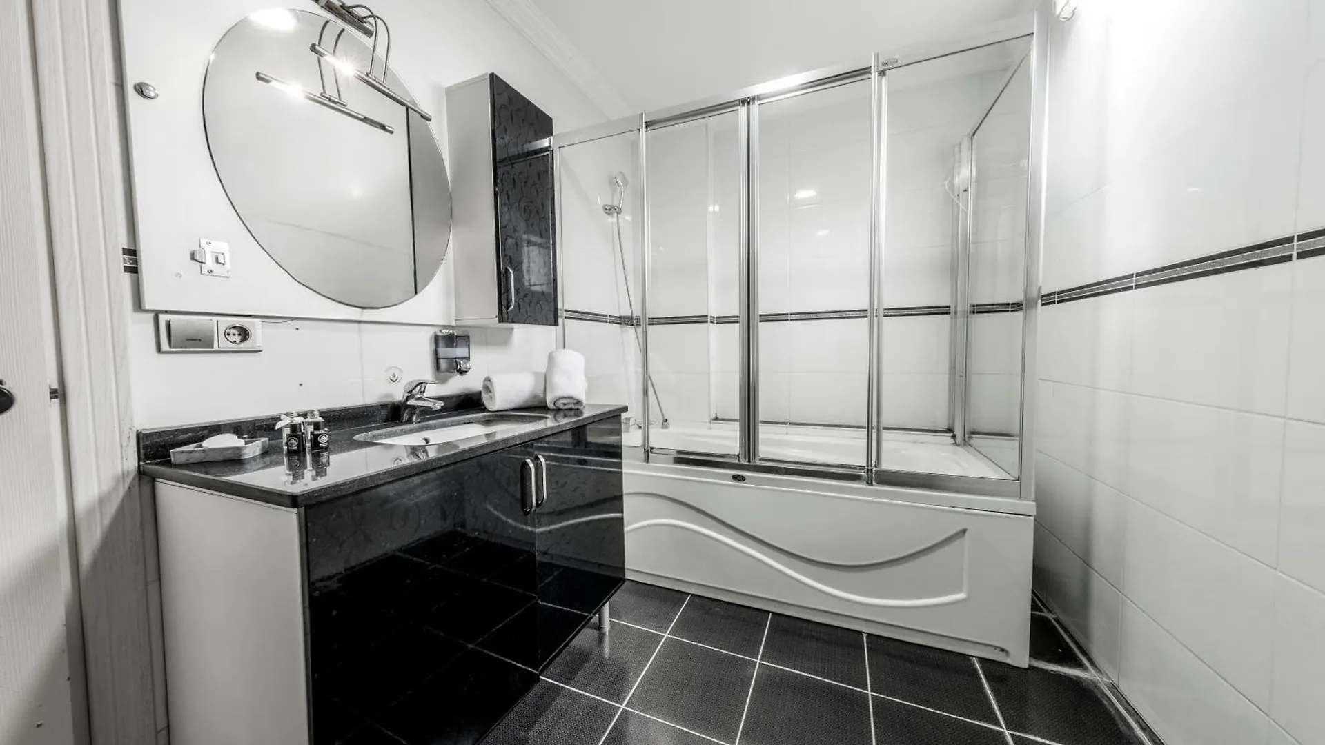 Olive Garden Apart Hotel Istambul