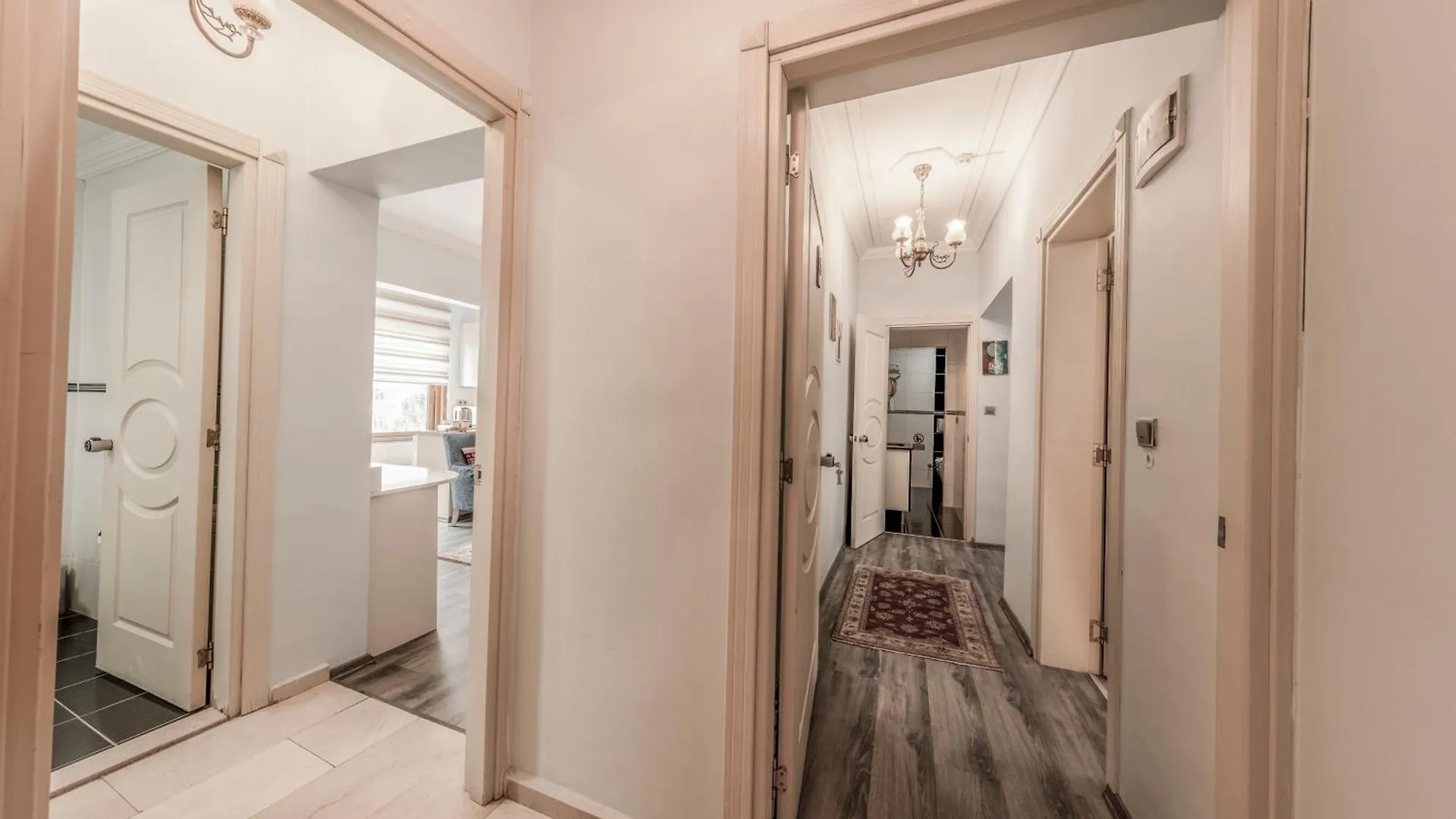 Olive Garden Apart Hotel Istambul