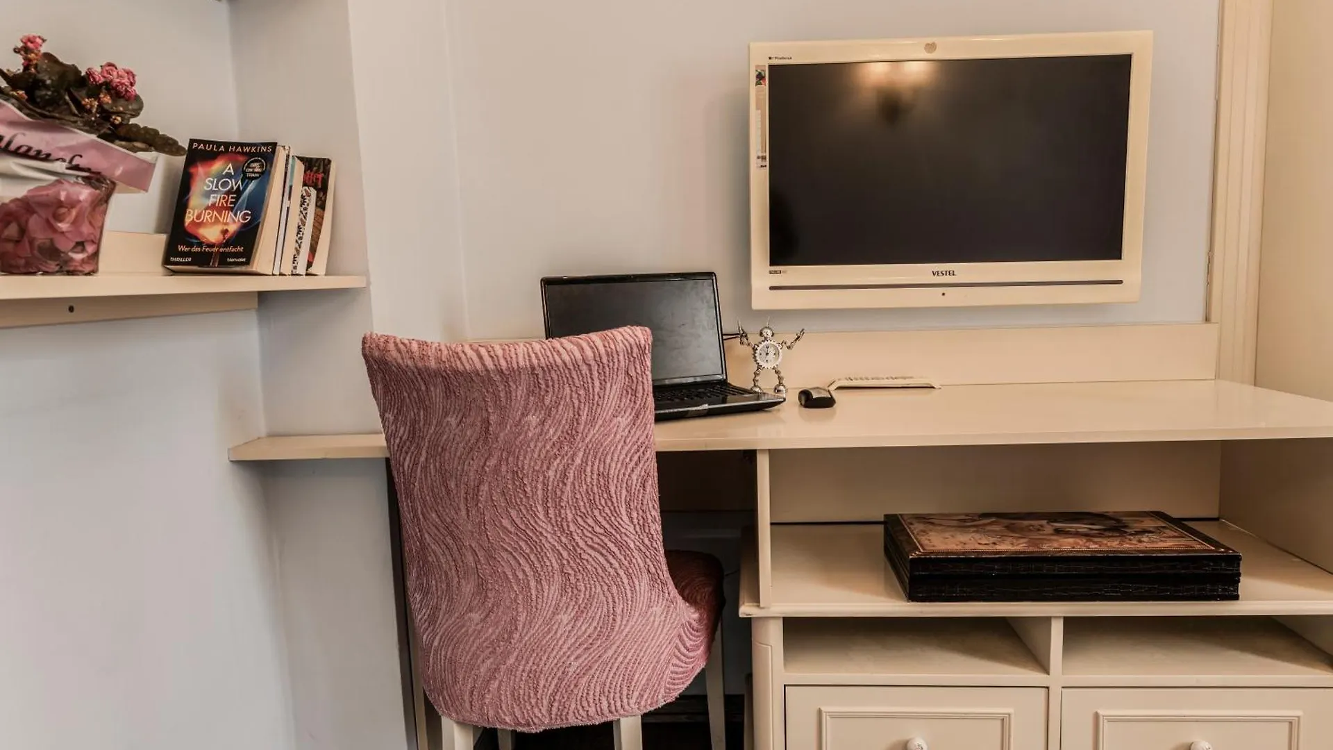 Olive Garden Apart Hotel Istambul