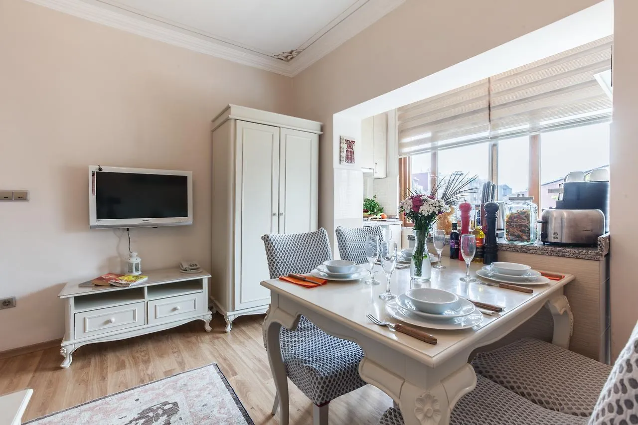 Olive Garden Suite Hotel Istanbul Turkey